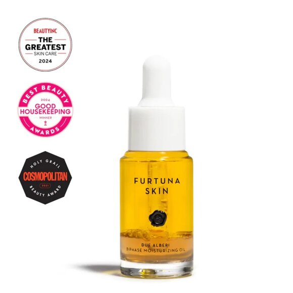 Furtuna Skin Other - Furtuna Skin Due Alberi Biphase Moisturizing Oil Travel Size 0.1oz/4ml